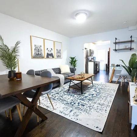 Apartamento 39-2 Renovated 3Br